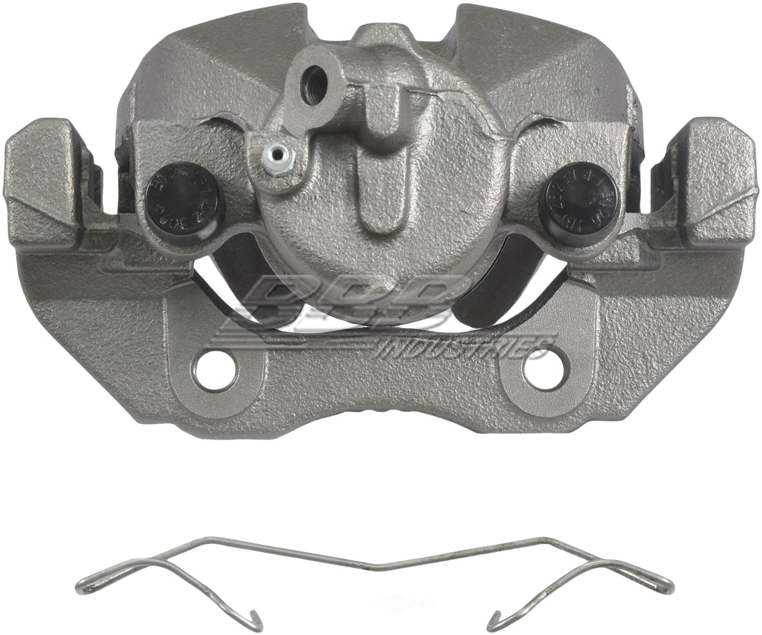 TERREPOWER formerly BBB Industries 99-01189A Reman Caliper w/installation Hardware