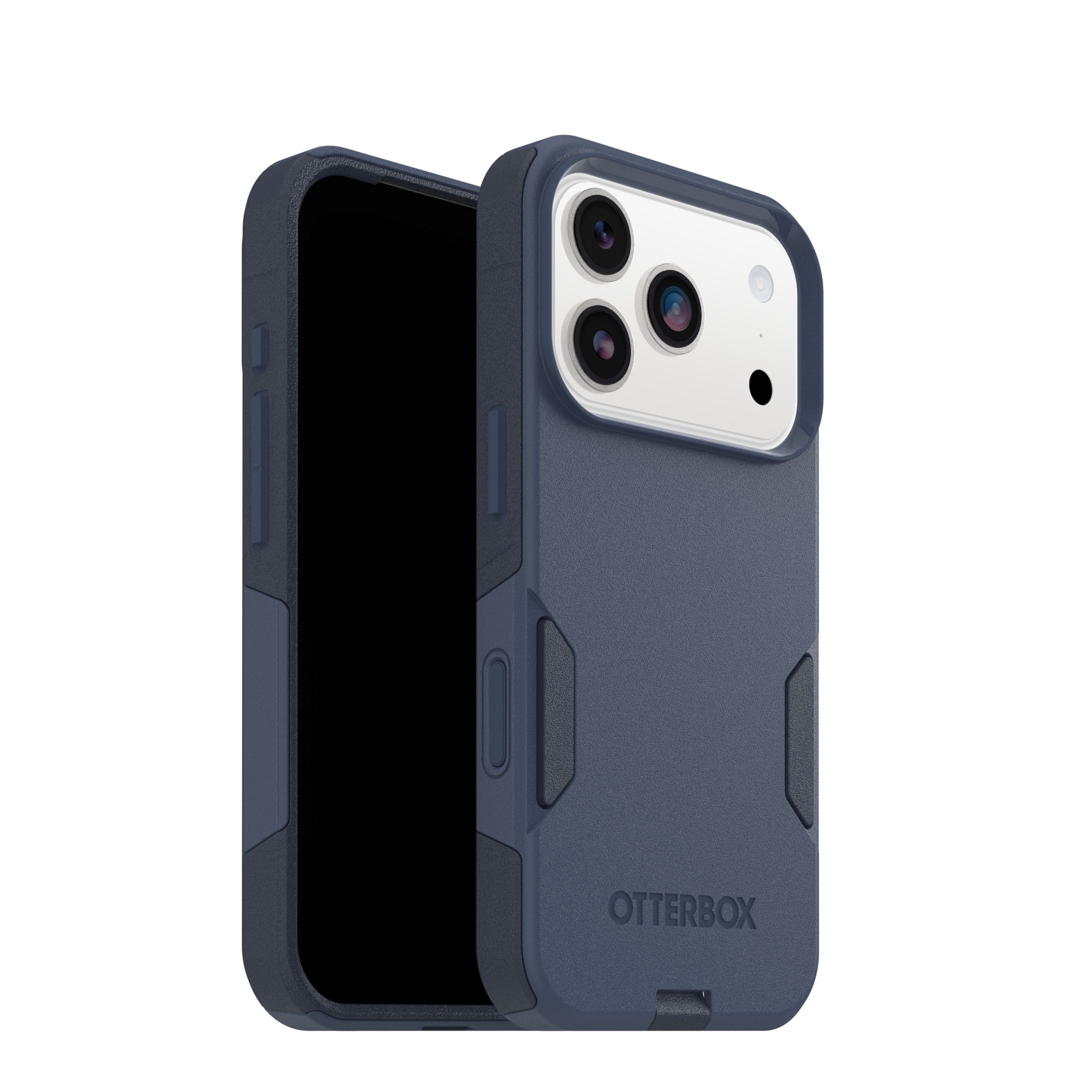 OtterBox Commuter Series Case with MagSafe and Camera Control for Apple iPhone 17 Pro - Blue