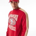 thumbnail image 3 of Sudadera New Era Crew Neck NFL San Francisco 49ers, 3 of 5