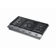 thumbnail image 3 of Samsung NA36N6555TS 36 inch Stainless 5 Burner Gas Cooktop, 3 of 7