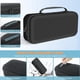 thumbnail image 3 of Estuche de Transporte Rígido Con Soporte para Cubierta de Con Almacenamiento Incorporado, Bolsa Protectora de Vije, Estuche de Transporte para Consola Portátil, 3 of 7