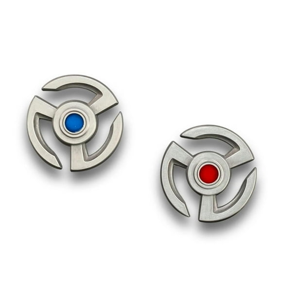 Collector Pins de los discos de partículas de Marvel Ant-Man & The Wasp Pym