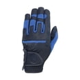 thumbnail image 1 of Hy Signature Emblem Riding Gloves, 1 of 2