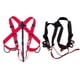 thumbnail image 3 of Soidarity Correa de pecho para escalada, correas de hombro para escalada en roca, ajustable profesional, para el cuerpo, fijador corporal para Escalada Negro, 3 of 6