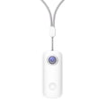 thumbnail image 3 of SJCAM Cámara Mini SJCAM C100+ en Blanco: 2K, WiFi, Resistente al Agua 30M, Batería Integrada, Ideal para Grabaciones en Movimiento y Uso en Redes Sociales., 3 of 6
