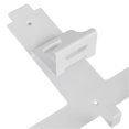 thumbnail image 2 of Wall Mount Storage Stand Prevent Fall Off Stable Fixing Game Controller Holder for PSVR2, 2 of 4
