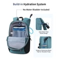 thumbnail image 4 of Mochila de Senderismo ECOHUB 30L Resistente al Agua para Hombre y Mujer, 4 of 8