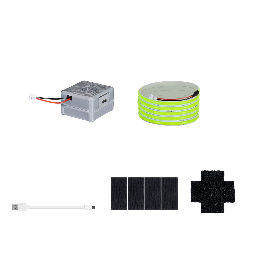 LED Light Strip Light-Emitting Night Flight Warning Light Strip for DJI Avata 2 Drone Accessories