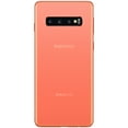 thumbnail image 3 of Restored Samsung G973 Galaxy S10, 128 GB, Flamingo Pink - GSM Unlocked - GSM compatible (Refurbished), 3 of 7