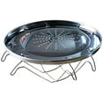 thumbnail image 1 of DURHF Stainless Steel Bread Toaster Rack, Compact, Easy to Clean, 1 of 7