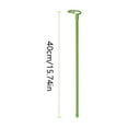 thumbnail image 2 of DFC Art Support Rod Lodging Fiberglass Splicing Phalaenopsis Fixed Frame Climbing Support, 2 of 2