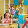 thumbnail image 3 of keepw Pack of 10 Students Learn Rulers Math Study Portable Home Office  Learning Drawing Stationery Supplies for Children, 3 of 6