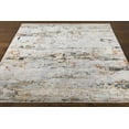 thumbnail image 5 of BoutiqueRugs Ottawa Contemporary Runner Rug - Pale Blue, Navy, Teal - 2'7" x 10' Runner, 5 of 17