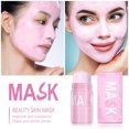 thumbnail image 4 of ibcccndc Rose Solid Mask Moisturizing Deep Cleansing Solid Mask Oil Control Pore Refining for All Skin Types Men Women Use, 4 of 8