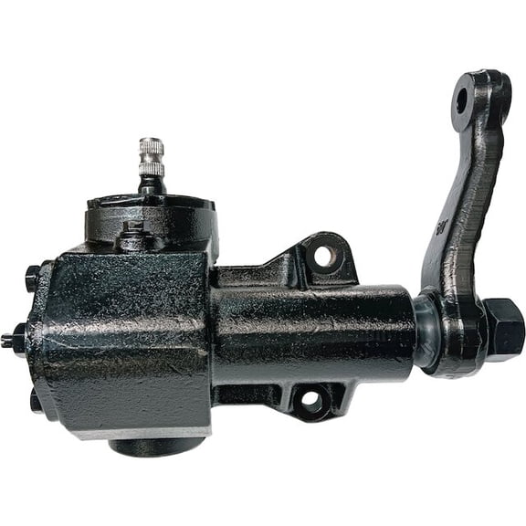 Steering Gearbox - Compatible with 1989 - 1995 Toyota Pickup RWD 1990 1991 1992 1993 1994