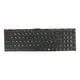 thumbnail image 3 of Teclado retroiluminado Baoblaze de diseño portugués para computadora portátil MSI Steel GT72 Negro, 3 of 8