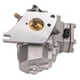 thumbnail image 3 of Carburador Externo Ticfox 6E3‑14301‑00 Aleación de Metal para Motor de Barco 4HP 5HP 2 Tiempos, 3 of 14