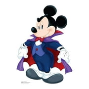 Halloween Mickey Dracula Disney, Advanced Graphics Standup, 42" x 30"