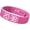 Rose Pink, variant on ABCISI Vibrating Alarm Clock Watch with Steps Counter, Time Display, Rechargeable Silent Alarm for Deep Sleepers, LED Display Waterproof Wrist Alarm Clock for Teens, Men and Women, Blue