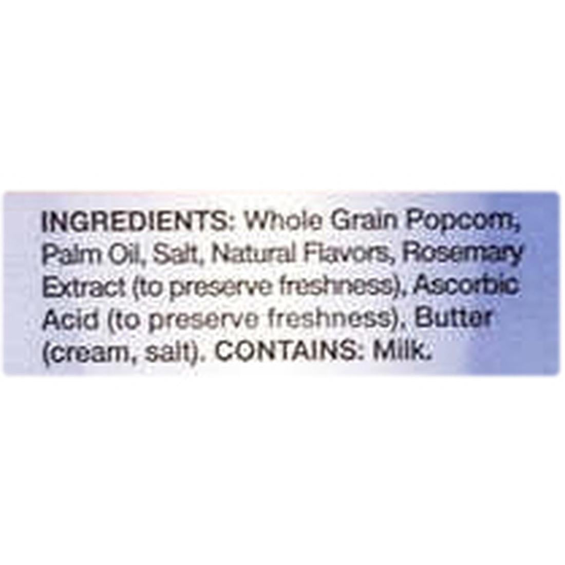 Kirkland Signature Microwave Popcorn, 93g/3.3 oz, 44ct {Imported from Canada}