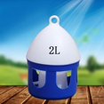 thumbnail image 2 of Dispensador de agua para , , de plástico de , alimentador automático de agua, para para mascotas de bebedor de palomas, 2 of 4