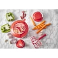 thumbnail image 2 of Tupperware Extra Chef with Pull Cord (1,35 L) 45 Fluid Ounce, Chopper(Mannual), 2 of 4