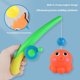 thumbnail image 3 of Baby bath water toy - 4 pack Magnet Fishing Game Bath Baby Toy for 1-3 4-8 Year Old Toddler Boys Girls, 3 of 5