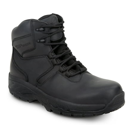 

SR Max Kobuk Women s Black Soft Toe Waterproof Slip Resistant Work Hiker (8.5 EW)