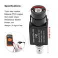 thumbnail image 4 of Resistencia De Carga P57 50Ohm 1W Q9 Bnc A Bnc Hembra 50Ky Convertidor De Adaptador Terminador De Alimentación Para Multímetro De Resistencia Pinza Amperimétrica Vogacara TO004524-00, 4 of 6