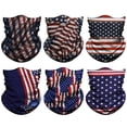thumbnail image 1 of Mascarilla facial Neck Gaiter Venswell para hombres y mujeres, 1 of 6