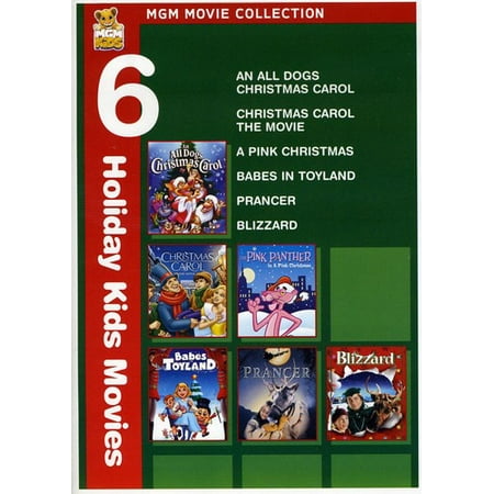 UPC 883904227250 product image for MGM Holiday 6-Pack 1 | upcitemdb.com