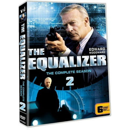 The Equalizer: The Season Two (DVD), Vei, Drama