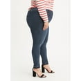 thumbnail image 4 of Levi's Women's Plus Size 721 High-Rise Skinny Jean, 4 of 7