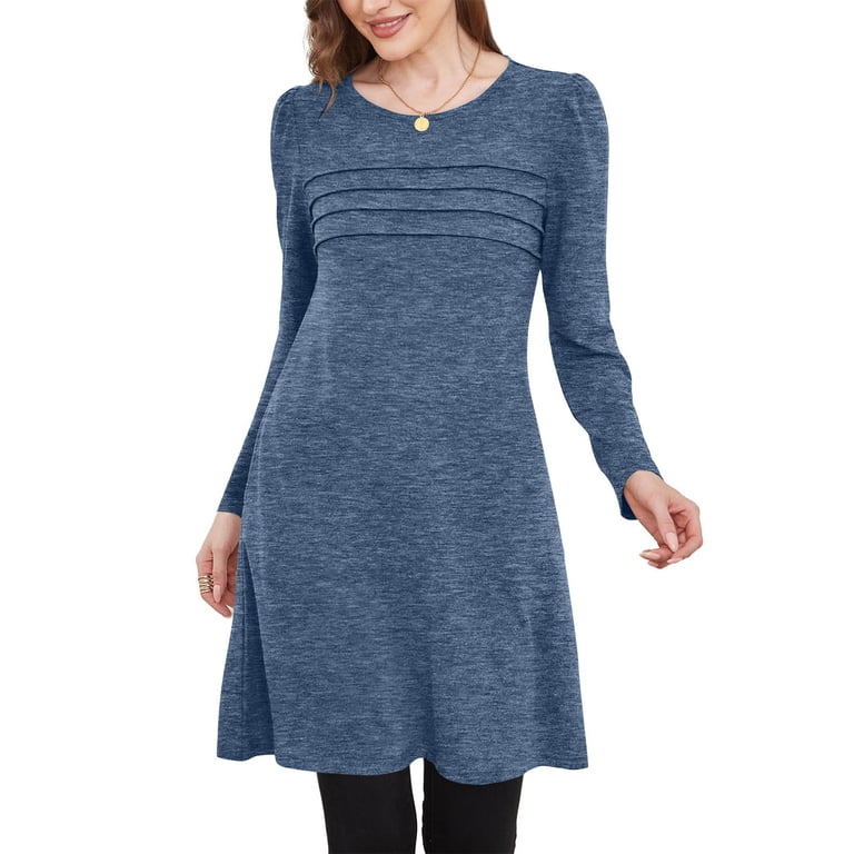 chinese dress ladies Calleigh Long Sleeve Bodycon Sweater Mini Dress  Shop American Threads Women's Trendy Online Boutique White / L