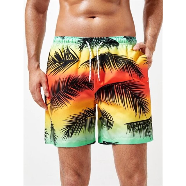 Pantalones cortos con estampado 3D para hombre, Shorts deportivos de secado rápido para gimnasio, correr, baloncesto, ropa de playa Fivean unisex