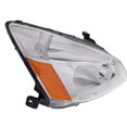thumbnail image 3 of For Honda Accord Coupe/Sedan 2003-2007 Passenger Side | Composite | Replacement For | HO2503120, 3 of 4