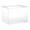 Clear Base, variant on Plymor Clear Acrylic Display Case with Hardwood Base (Mirror Back), 12" W x 8" D x 8" H