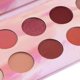 thumbnail image 3 of Paleta de sombras de ojos Zulema Pigment Shading 10 colores mate, 3 of 8