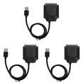 thumbnail image 1 of Cable Adaptador Sata A USB 3 0 22 Pines para Disco Duro HDD/SSD 2 5 Y Pulgadas, 1 of 9
