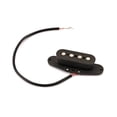 thumbnail image 1 of PENGXIANG Micro Single Coil Quatre Cordes Basse Électrique Pièces Instrument Fournit Laiton Remplacement Pièce Micros Plastiques Instruments Équipement, 1 of 6
