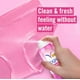 thumbnail image 4 of Spray Femenino Vagisil Odor Block Lavado Seco 73 g, 4 of 6