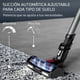 thumbnail image 5 of Rowenta Aspiradora X-Force Flex 12.60 inalámbrica para Auto y Pelo de Mascota, Contenedor de Polvo, tecnología Flex, detección automática de Piso, hasta 45 Min de Tiempo de Funcionamiento, RH98A2U1, 5 of 5