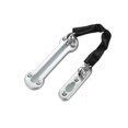 thumbnail image 1 of Heavy Duty Door Security Chain Lock Anti Theft Latch for Hotel Home Safety ,Easy to Use, 1 of 6