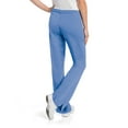 thumbnail image 4 of Landau All Day Women's Three Pocket Full Elastic Waist Cargo Scrub Pant, Style 2035, 4 of 4