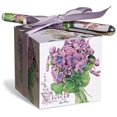 thumbnail image 3 of Lissom Design 24072 Ensemble de Blocs de Papier Violets Sucrés, 3 of 4