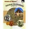 Shell Education Hands On History Book, Ancient Civilizations