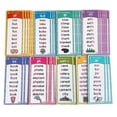 thumbnail image 2 of Talking Flash Cards,Sight Words,Phonics Flash Cards – Learn to Read with 60 Double-Sided Cards for Alphabet,Phonics Cards 117 Groups 900+ Rhyming Words Preschool English,Sight Words(A), 2 of 9