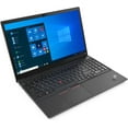 thumbnail image 1 of Lenovo ThinkPad E15 Gen 2 Intel Core i5 1135G7 16 Go RAM 256 Go SSD 15.6 Pouces FHD Iris Xe Graphics - Windows 11 Pro (Renouvelé), 1 of 4