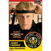 Cobra Kai - Johnny Wall Poster, 14.725" x 22.375"