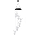 thumbnail image 2 of Fiudx Campana Solar, Bombilla Led Color, Campana Panel Solar, Bajo Consumo, Decorativa Exterior, Ideal Patio, Regalo Ecológico, Bombilla Led., 2 of 7